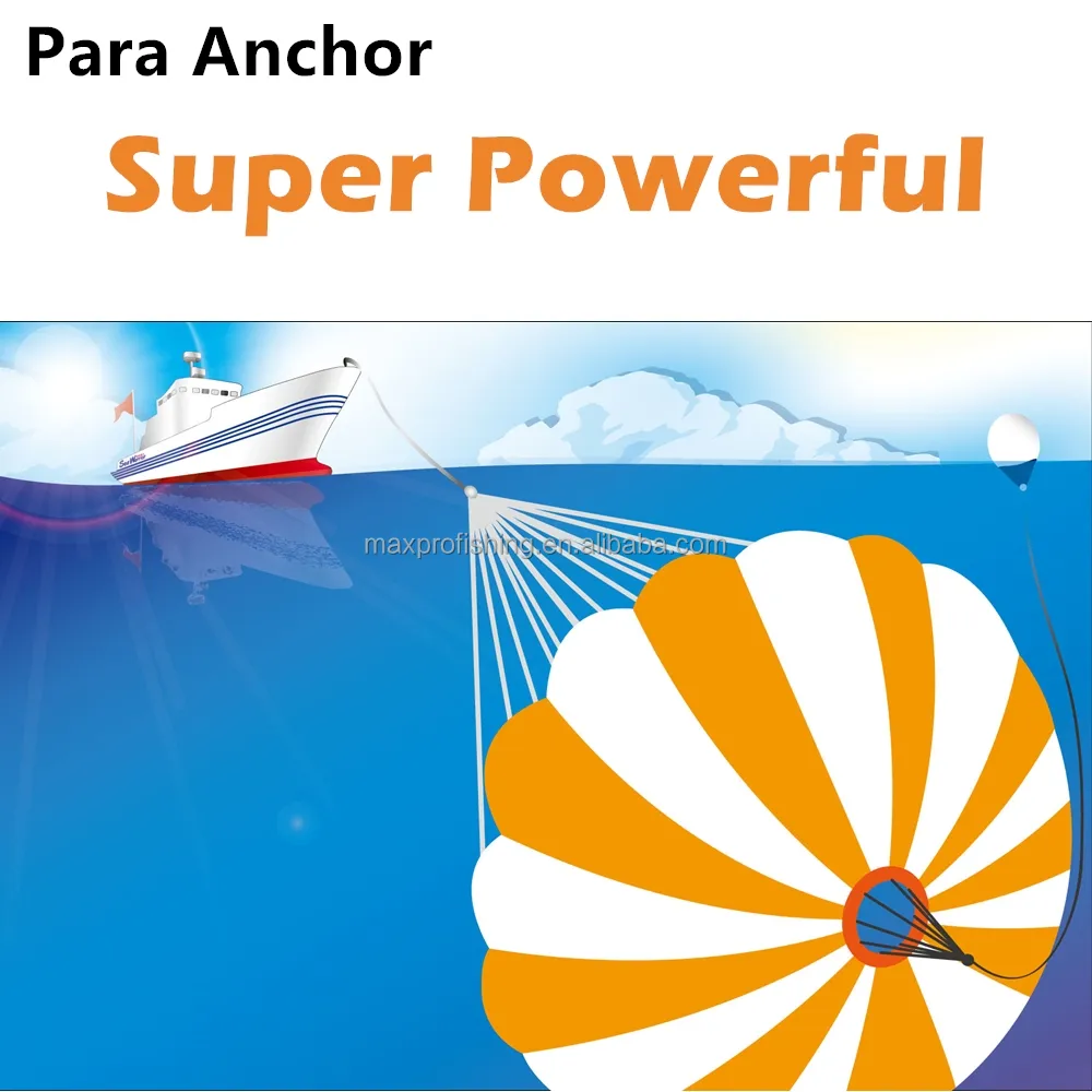 Marine Umbrella Sea Ship Para Anker zu verkaufen