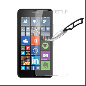 Giao hàng nhanh 9 h explosion-proof film hiểm cứng membrane tempered glass <span class=keywords><strong>screen</strong></span> <span class=keywords><strong>protector</strong></span> đối với Microsoft <span class=keywords><strong>Lumia</strong></span> 640 - Product Image 5