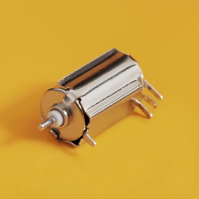 DC 3v motor eléctrico micro motor de alta velocidad 6x10mm inalámbrico motor sin núcleo con enchufe 27000rpm para juguetes