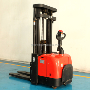 自動電気スタッカー1.5トン低コスト完全電気スタッカーリーチスタッカータイプ - Product Image 5
