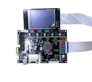 Lankeda ultima stampante 3d scheda di controllo STM32 MKS Robin controller con display tft touch screen - Product Image 1