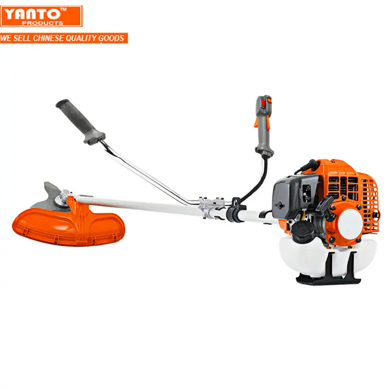 CG143II 42CC With 2 Stroke Engine Petrol Grass Cutter Trimmer Machine