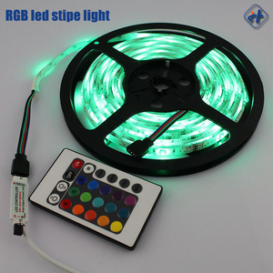 12 v 24 v אורות מוצרים הנמכר ביותר 5 m rgb led רצועת 60 נוריות 5050 5630 smd באיכות גבוהה