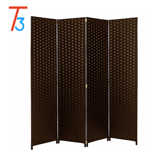 Vách Ngăn Phòng Bằng Gỗ Vách Ngăn Bệnh Viện Vách Ngăn Màn Hình Riêng Tư - Product Image 2