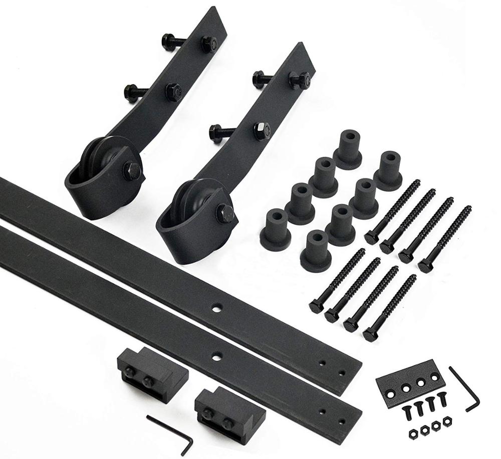 Sliding Rail:Black