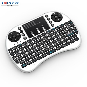 Thiết kế đẹp <span class=keywords><strong>Rii</strong></span> i8 + cộng với 2.4 Gam Wireless <span class=keywords><strong>Mini</strong></span> <span class=keywords><strong>Keyboard</strong></span> với Phím Đèn Nền cho TV Thông Minh <span class=keywords><strong>Android</strong></span> Box PC - Product Image 3
