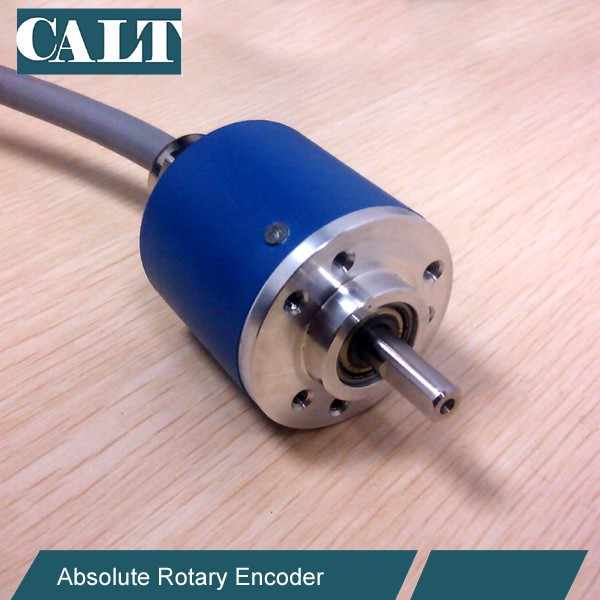 Codificatore rotativo assoluto CALT monogiro CES38