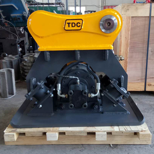 24-30 tấn Kubota máy xúc được sử dụng file đính kèm thủy lực rung tấm <span class=keywords><strong>compactor</strong></span> giá máy để bán - Product Image 6