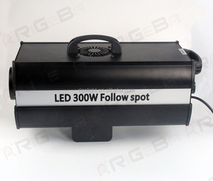 Mini spot ışık 200w led takipli spot ışık 3600K-6000K keskin dar ışın 23 derece led RGB sahne spot işık - Product Image 2