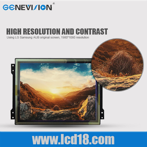 19 Inch <strong>Open</strong> <strong>Frame</strong> Monitor <strong>Display</strong> With One Touch or Multi Touch for Vending Machine Screen - Product Image 2