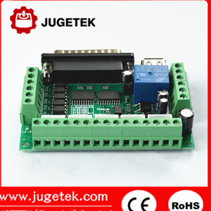 5 achse Mach 3 breakout board CNC controller cnc controller für stepper motor fahrer