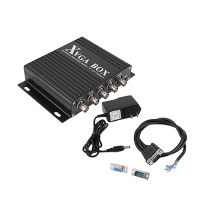 GBS-8219 XVGA Box Rgb Mda Cga Ega to <strong>Vga</strong> Video Converter