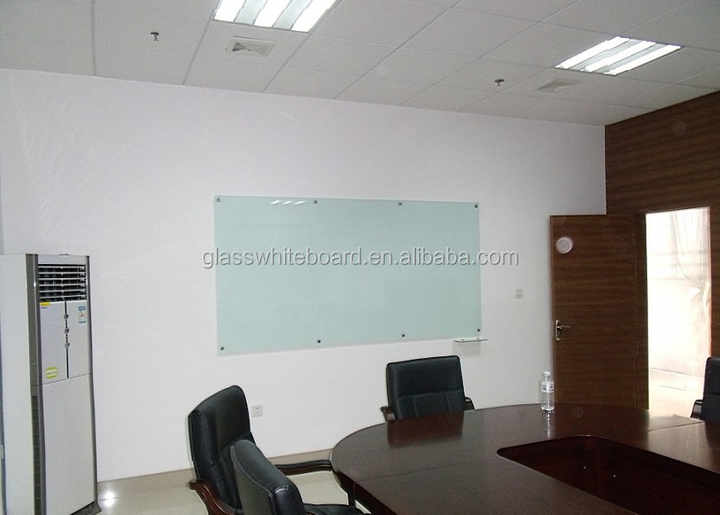 Flexible Magnetic Glass Dry Erase Whiteboard