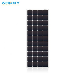 High Quality SunPower Cell 120w <strong>Solar</strong> <strong>Module</strong> for Camping Rv Home off Grid <strong>Solar</strong> System Use