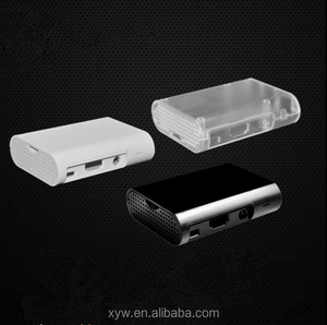 Per Raspberry Pi 3 & Raspberry Pi 2 ABS case Modello B