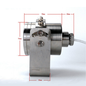 Explosion Proof 4MP/5MP IP <strong>Camera</strong> IR Night Vision OV OS05A10 Hi3516A Stainless Steel CCTV IP67 <strong>Security</strong> <strong>Camera</strong> SIP-EX01-510AS - Product Image 5