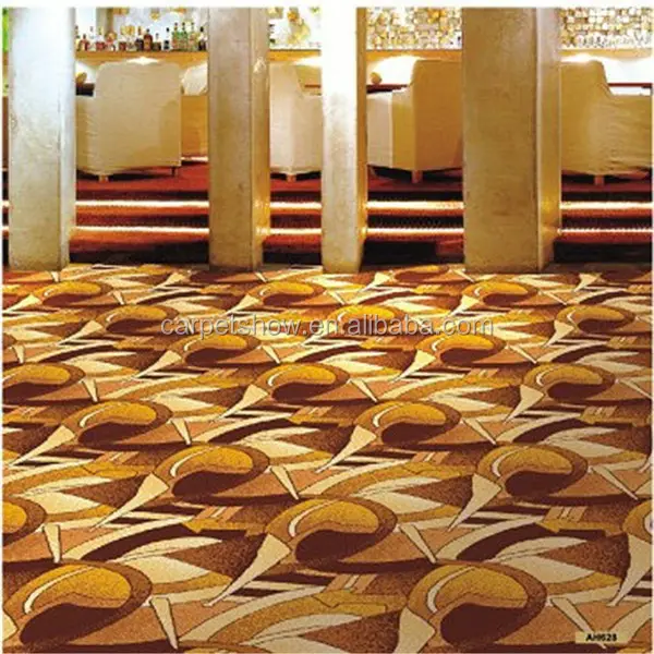 Wilton karpet tenun, disesuaikan wilton karpet