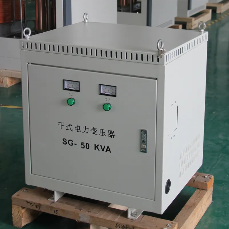 40kw 50kva 100に240ステップアップトランス