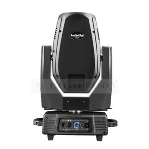 En iyi üretici 17R 350W 3 in 1 işın/nokta/yıkama hareketli kafa ışık - Product Image 3