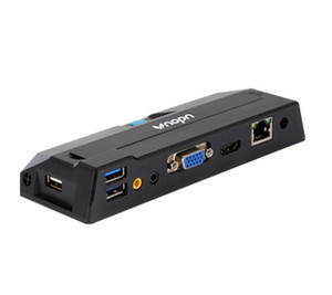 Nueva memoria Flash inalámbrica RDP8 portátil de ordenador de cliente ligero fácil de usar para la oficina escolar Zero Thin Client