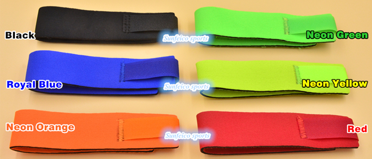 6 colores existentes