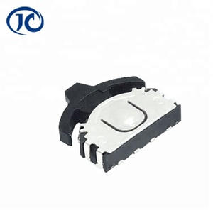JC-K6-01C İşlevli tact anahtarı, <span class=keywords><strong>g</strong></span>örsel-işitsel ekipman için elektrikli fren kolu anahtarı
