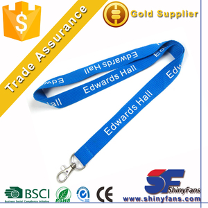 散装廉价印刷挂绳，带定制标志的ID挂绳，挂绳制造商 - Product Image 5