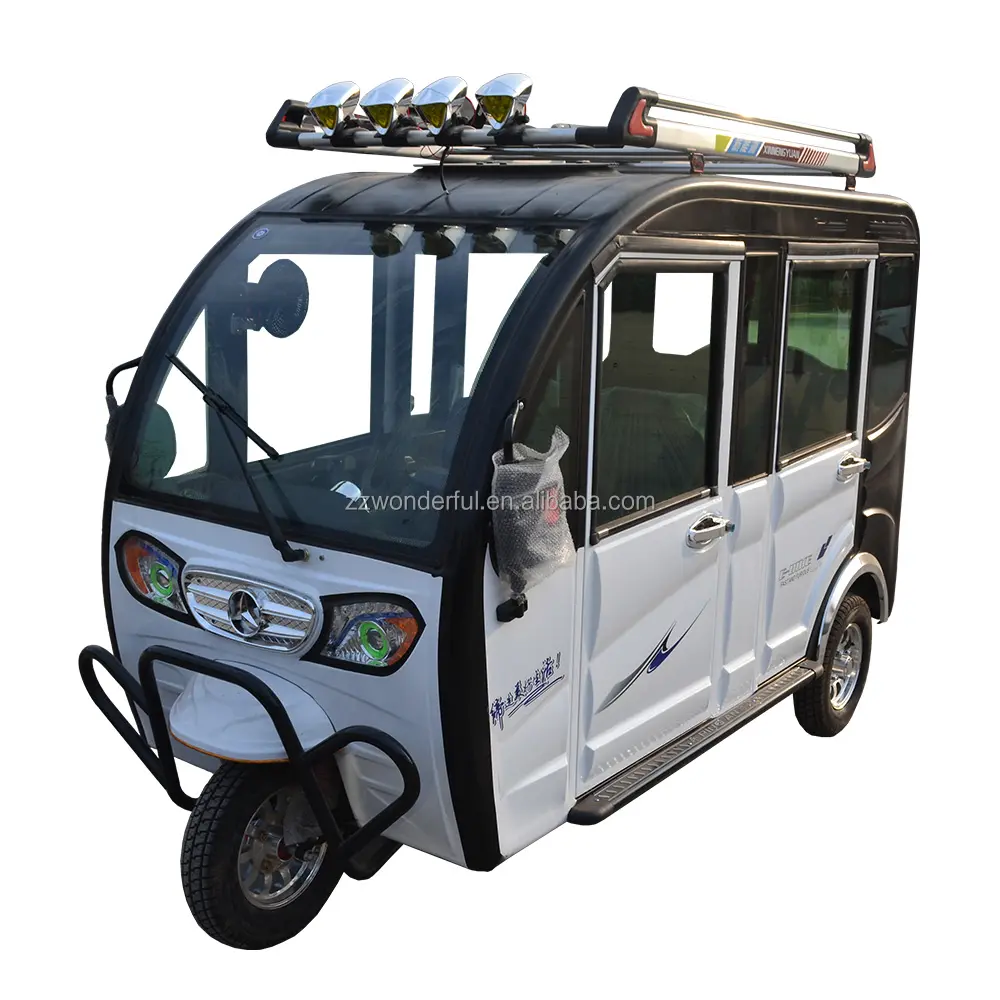 Công Nghệ Pin Mới Cung Cấp Xe Máy Trike Với Động Cơ Chạy Bằng Xe Ba Bánh Giá Rẻ Để Bán