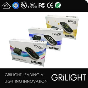 Grilight 12V 24VDC 3ch RGB LED Controller für RGB LED Strip