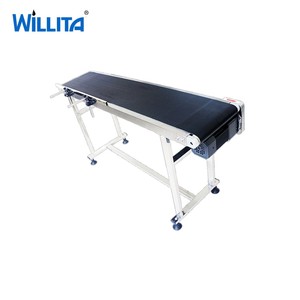 High Speed Tripper Belt Conveyor for Truck <strong>Loading</strong> <strong>Unloading</strong>