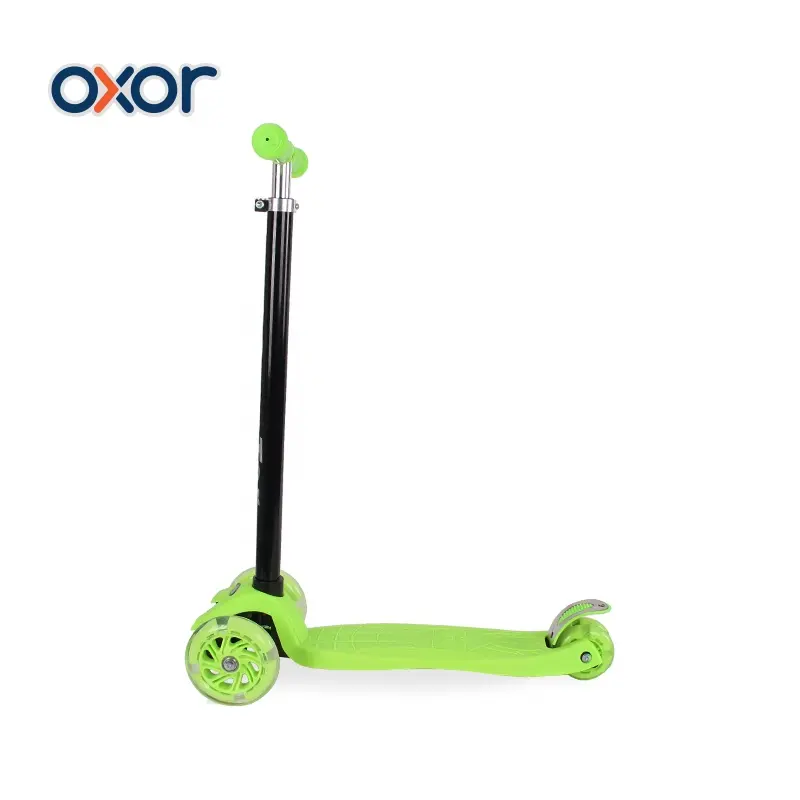 Top venda maxi scooter de criança 4 rodas para presentes dos miúdos