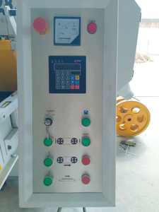 Avrupa hassas yüksek hızlı otomatik doku besleme büyük katı ahşap kesme yatay şerit testere makinesi - Product Image 5
