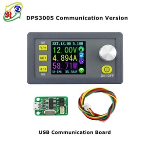 RD DPS3005 comunicación USB DC voltaje corriente constante de paso convertidor 32V 5A ajustable buck de alimentación digital - Product Image 2
