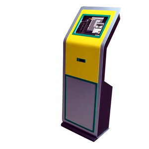Warteschlange Touchscreen Kiosk Drucker/Kamera/Software/Android-System - Product Image 2