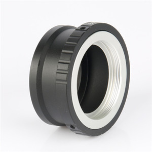<strong>M42</strong>-M4/3 Lens Adapter Ring for <strong>M42</strong> and Micro 4/3 <strong>Mounts</strong>