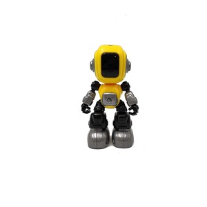 録音機能を備えたインタラクティブインテリジェントロボットタッチセンシング合金ロボット玩具 - Product Image 1