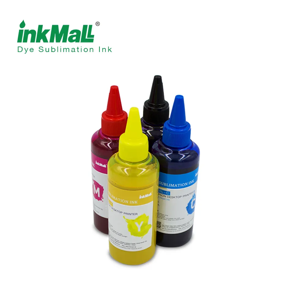 Sublimation ink for Epson L30/L310/L355 Printer Good Waterproof and Sunproof