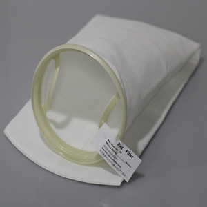 PE/PP/Absolute Water Polypropylene 10 <strong>Micron</strong> Filter <strong>Cloth</strong> for Liquid Filter Bag