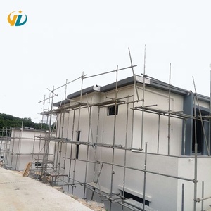 プレハブ住宅3層高級住宅50年以上の寿命 - Product Image 3