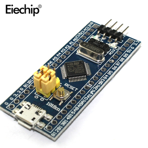 Módulo de placa de desarrollo de sistema mínimo STM32F103C8T6 ARM STM32, nuevo - Product Image 4