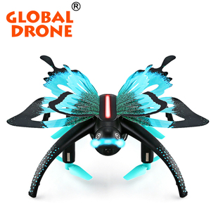 Máy bay không người lái đặc biệt! <span class=keywords><strong>JJRC</strong></span> H42WH Butterfly Drone 6 trục Gyro Điều khiển bằng giọng nói Chế độ kép <span class=keywords><strong>RC</strong></span> <span class=keywords><strong>Quadcopter</strong></span> để bay VS <span class=keywords><strong>H37</strong></span> Mini - Product Image 2