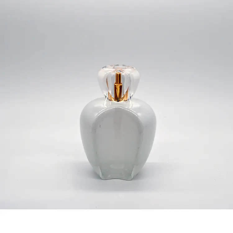 Marrocos 100ml especificação da garrafa vazia da marca de vidro do perfume