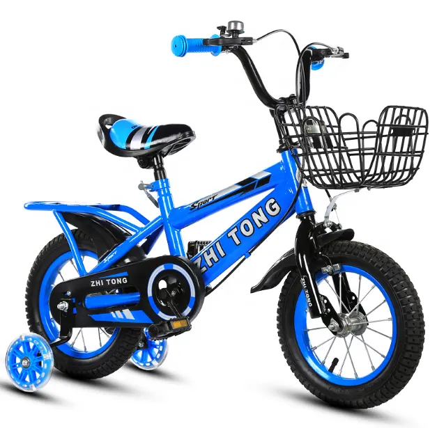 Bicicleta de juguete barata para niños de 10 años, gran oferta