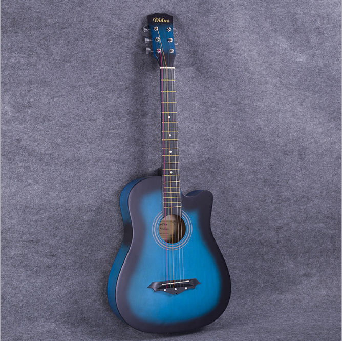 Azul oscuro