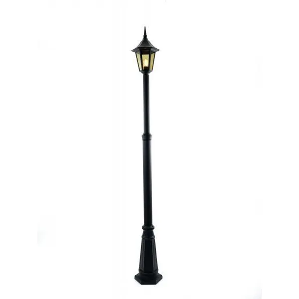 Grosir Klasik Aluminium Perumahan Taman LED Lampu Jalan Outdoor Tahan Air Lampu Taman Antik