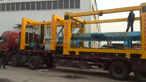 Línea de producción de bloques aac respetuosos con el medio ambiente, bloques de hormigón aireado autoclavado, máquina de corte aac - Product Image 2