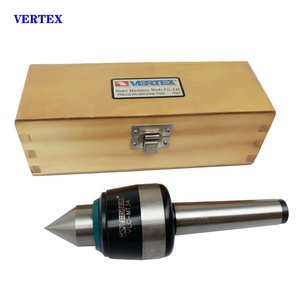 VERTEX高速NCライブセンターVLC-MT3A/MT4A/MT5A/MT6A/MT3B/MT4B/MT5B旋盤用ライブ旋盤センター - Product Image 4