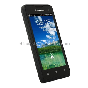 2015 billige original lenovo a3 4,0 zoll <span class=keywords><strong>android</strong></span> os 2,3 smartphone dual sim dual standby handy