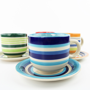 Bolivya toptan fincan ve çay tabağı, şili fincan ve çay tabağı fincan tabağı seti - Product Image 4