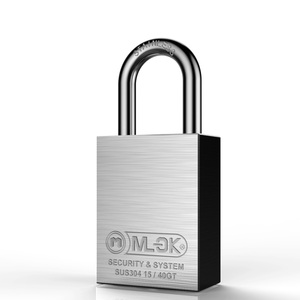 กลิ่นโมกอเมริกันมาตรฐานคอมพิวเตอร์ล็อค master key และกุญแจ - Product Image 2